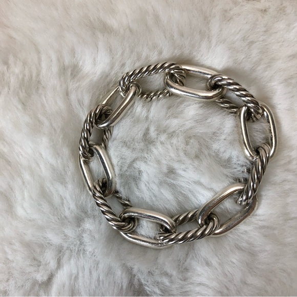 David Yurman Madison Chain Bracelet - Picture 3 of 14